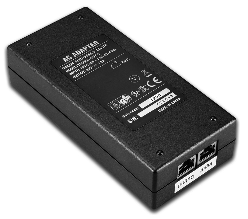 TRG60A-POE-L