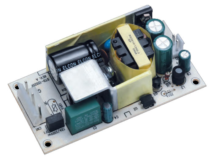 Adapter-18W-Open Frame