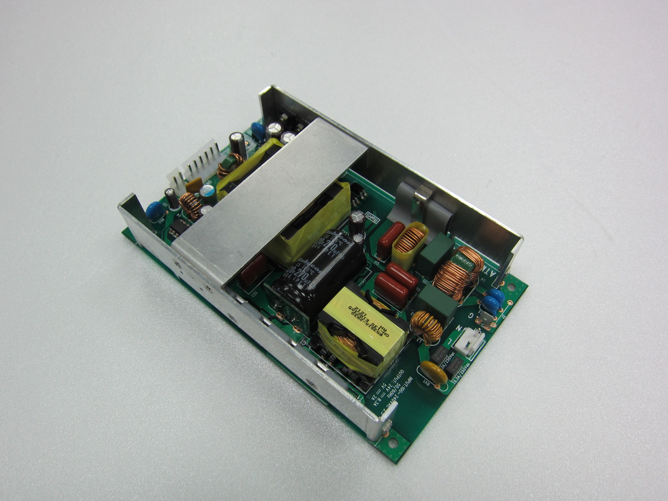 Adapter-210W-Open Frame