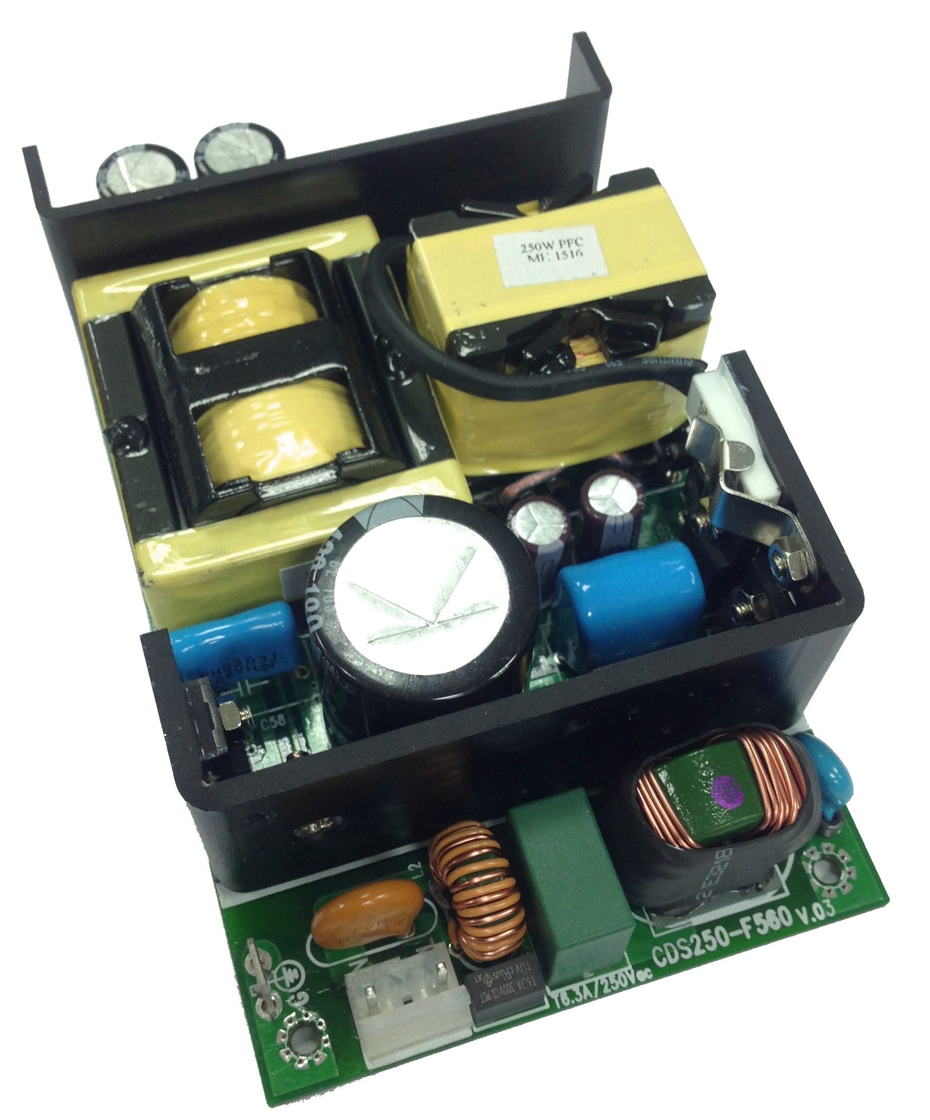 Adapter-200W-Open Frame