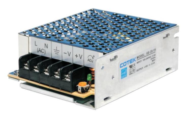 GE35 Series