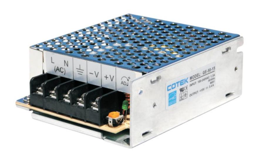 GE50 Series